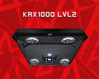 Buy level-2 2020+ Kawasaki Teryx KRX 1000 Stereo Tops (2-Seat)