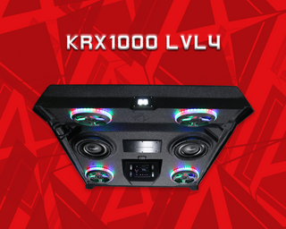 Buy level-4 2020+ Kawasaki Teryx KRX 1000 Stereo Tops (2-Seat)