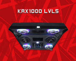 Buy level-5 2020+ Kawasaki Teryx KRX 1000 Stereo Tops (2-Seat)