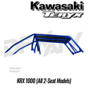Kawasaki Teryx KRX 1000 Roll Cage - 2 Seat (2020+)