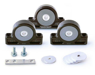 MOTOR MOUNT KIT - 2014-2021 XP 1000