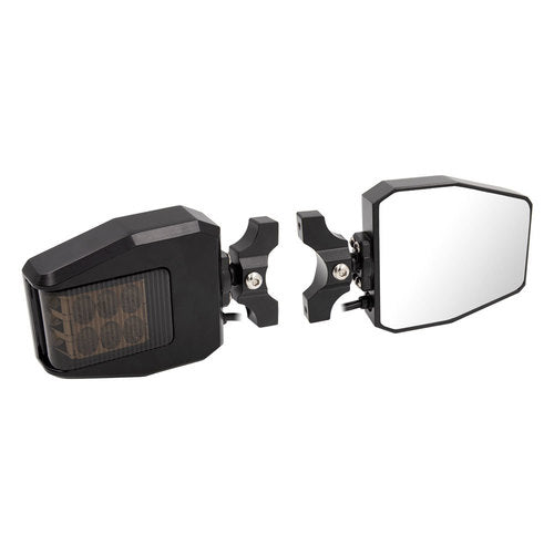 POWERSPORTS SIDE MIRROR SYSTEM
