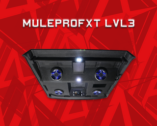 Buy level-3 2015+ Kawasaki Mule Pro-FXT Stereo Tops (4-Seat)