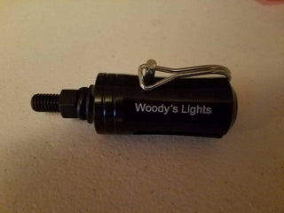 Woody's Lights Quick Release Mounts (Pair)