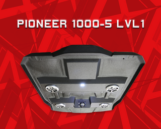 Buy level-1 2016+ Honda Pioneer 1000-5 Stereo Tops (5-Seat)