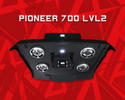 2014+ Honda Pioneer 700 Stereo Tops (2-Seat)