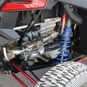Polaris RZR Turbo R & Pro XP Shocker Electric Cutout Exhaust