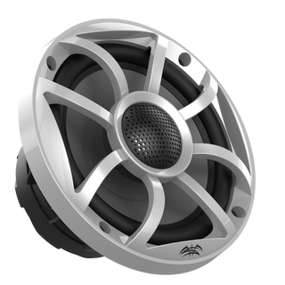 Wet Sounds Recon 5-S |High Output Component Style 5" Marine Coaxial Speakers