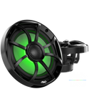 Wet Sounds Recon 6-BG RGB| High Output Component Style 6.5" Marine Coaxial Speakers