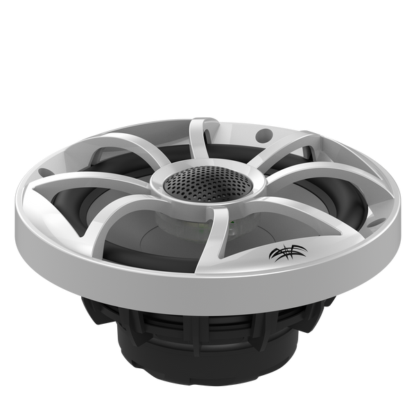 Wet Sounds Recon 6-S RGB |High Output Component Style 6.5" Marine Coaxial Speakers