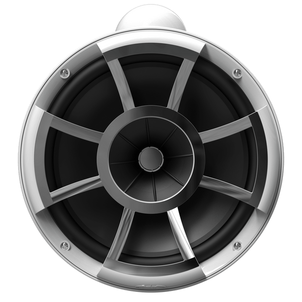 Wet Sounds REV10™ White V2 | Revolution Series 10" White Tower Speakers