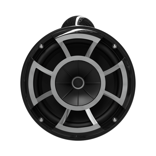 Wet Sounds REV 8™ Black V2 | Revolution Series 8" Black Tower Speakers