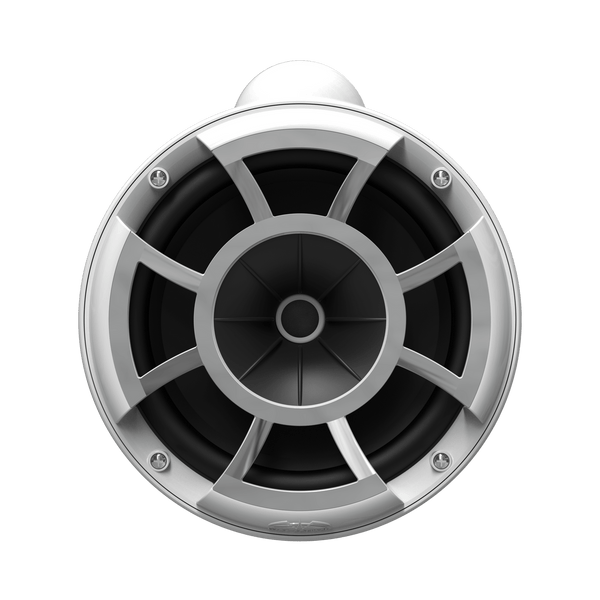 Wet Sounds REV 8™ White V2 | Revolution Series 8" White Tower Speakers