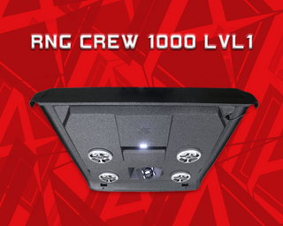 Buy level-1 2013+ Polaris Ranger Crew XP 1000 / 900 Stereo Tops (4-Seat)