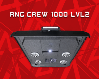 Buy level-2 2013+ Polaris Ranger Crew XP 1000 / 900 Stereo Tops (4-Seat)