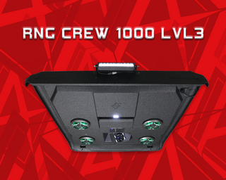 Buy level-3 2013+ Polaris Ranger Crew XP 1000 / 900 Stereo Tops (4-Seat)