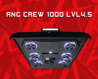 Buy level-4-5 2013+ Polaris Ranger Crew XP 1000 / 900 Stereo Tops (4-Seat)