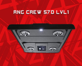 Buy level-1 2016+ Polaris Ranger Crew 570 Midsize Stereo Tops (4-Seat)