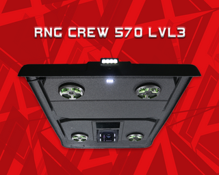 Buy level-3 2016+ Polaris Ranger Crew 570 Midsize Stereo Tops (4-Seat)