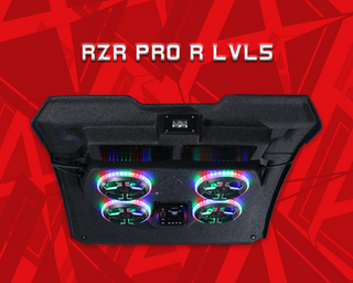 Buy level-5 2022+ Polaris RZR Pro R Stereo Tops (2-Seat)