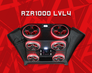 Buy level-4 2014+ Polaris RZR XP 1000 / 2015+ RZR 900 Stereo Tops (2-Seat)