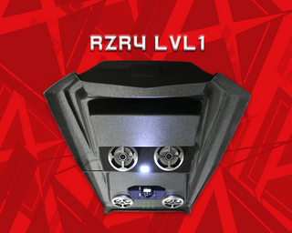 Buy level-1 2014+ Polaris RZR XP 4 1000 / 2015+ RZR 4 900 Stereo Tops (4-Seat)