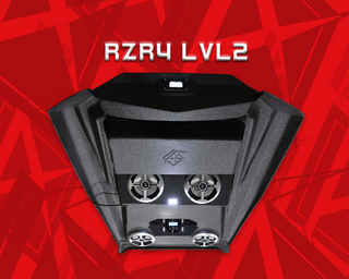Buy level-2 2014+ Polaris RZR XP 4 1000 / 2015+ RZR 4 900 Stereo Tops (4-Seat)