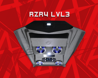 Buy level-3 2014+ Polaris RZR XP 4 1000 / 2015+ RZR 4 900 Stereo Tops (4-Seat)