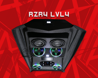 Buy level-4 2014+ Polaris RZR XP 4 1000 / 2015+ RZR 4 900 Stereo Tops (4-Seat)
