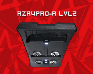 Buy level-2 2022+ Polaris RZR Pro R 4 Stereo Tops (4-Seat)