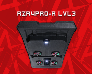 Buy level-3 2022+ Polaris RZR Pro R 4 Stereo Tops (4-Seat)