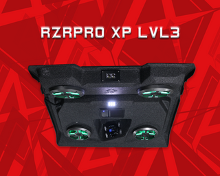 Buy level-3 2020+ Polaris RZR Pro XP / 2022+ Turbo R Stereo Tops (2-Seat)