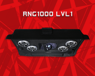 Buy level-1 2013+ Polaris Ranger XP 1000 / 900 Stereo Tops (2-Seat)