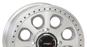 SB-7 Beadlock Wheels