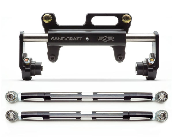 STEERING SUPPORT ASSEMBLY - 2016 RZR TURBO