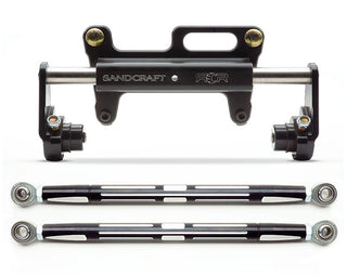 STEERING SUPPORT ASSEMBLY - 2014 RZR 1000