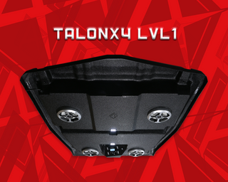 Buy level-1 2019+ Honda Talon 1000X-4 Stereo Tops (4-Seat)