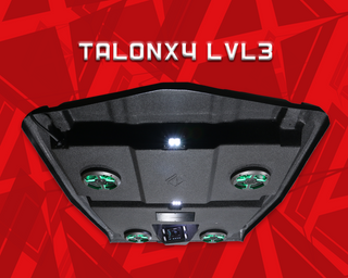Buy level-3 2019+ Honda Talon 1000X-4 Stereo Tops (4-Seat)