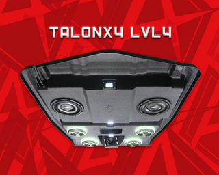 Buy level-4 2019+ Honda Talon 1000X-4 Stereo Tops (4-Seat)