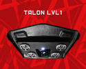 2019+ Honda Talon 1000R / 1000X Stereo Tops (2-Seat)
