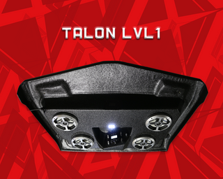Buy level-1 2019+ Honda Talon 1000R / 1000X Stereo Tops (2-Seat)