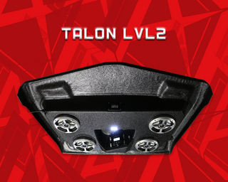 Buy level-2 2019+ Honda Talon 1000R / 1000X Stereo Tops (2-Seat)