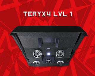Buy level-1 2012+ Kawasaki Teryx 4 Stereo Tops (4-Seat)