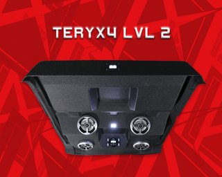 Buy level-2 2012+ Kawasaki Teryx 4 Stereo Tops (4-Seat)