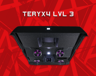 Buy level-3 2012+ Kawasaki Teryx 4 Stereo Tops (4-Seat)