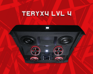 Buy level-4 2012+ Kawasaki Teryx 4 Stereo Tops (4-Seat)