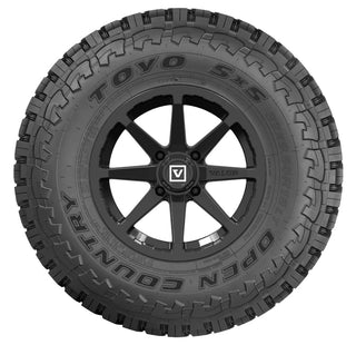 V01 wheel and tires kit combo sxs atv utv rzr x3 toyo tires