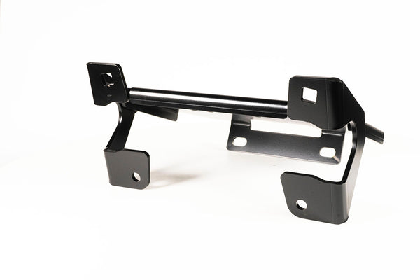 RZR WINCH ADAPTER PLATE