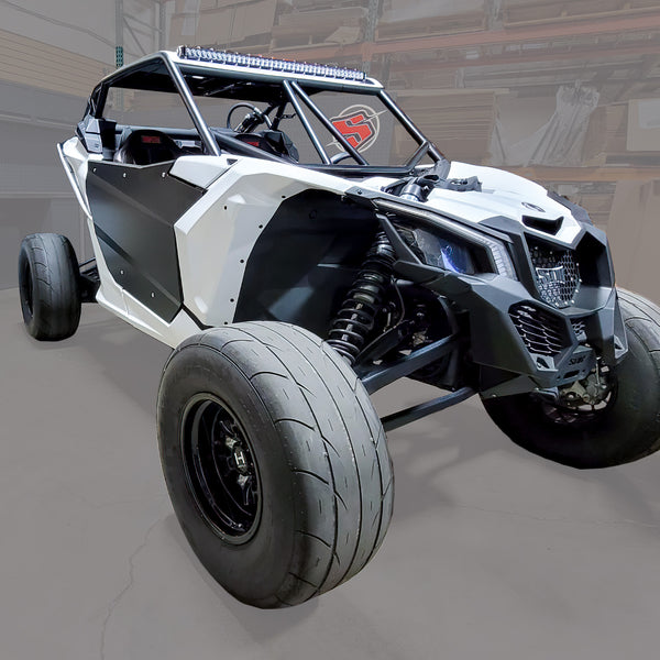 SDR Motorsports X3-2 Hi Bred Door Kit 2.0 (New Style)