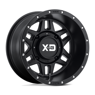 XD Powersports XS128 Machete - Satin Black